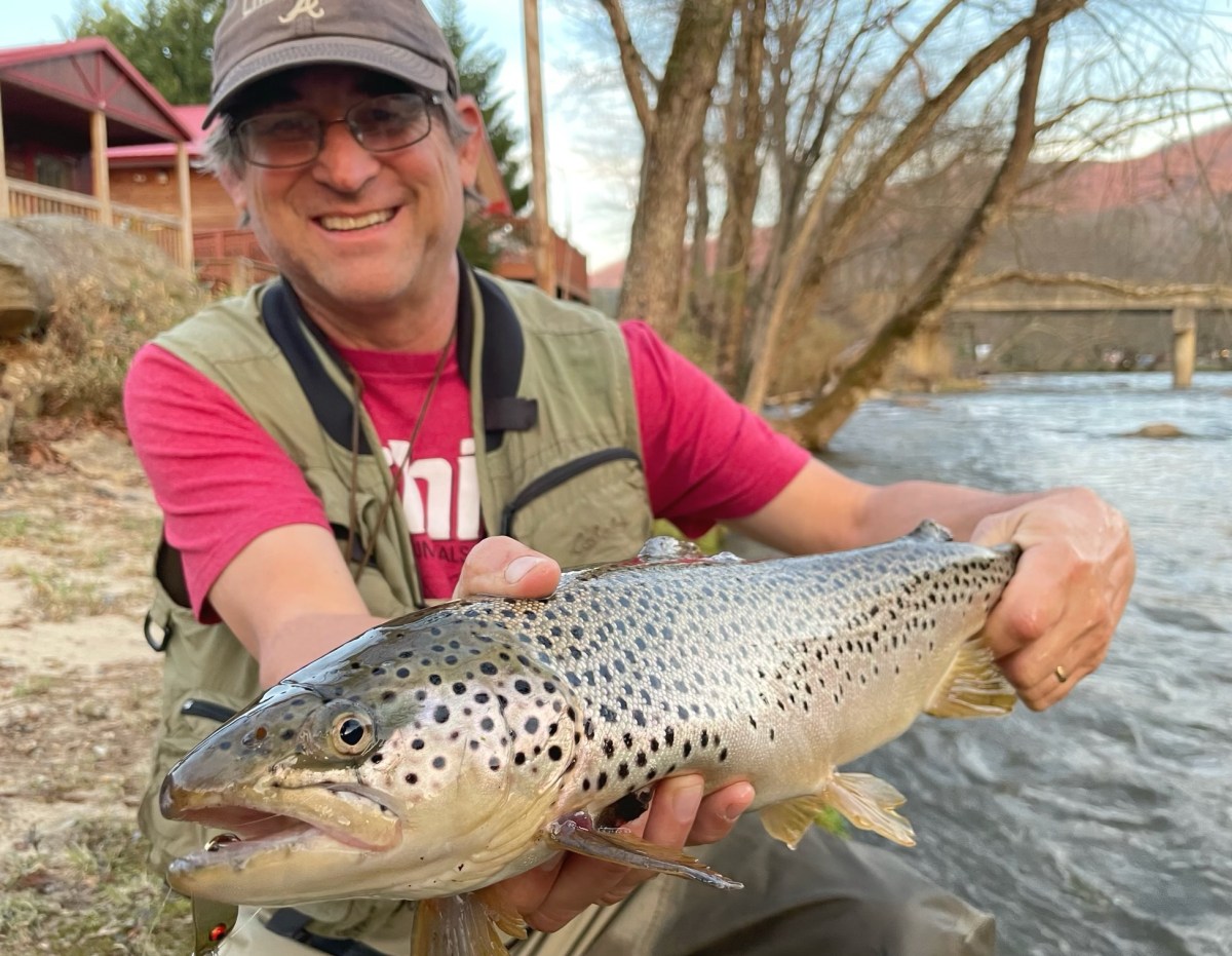 Brown Trout Aren’t Like Other&nbsp;Trout