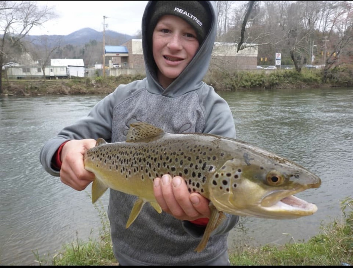 What are Delayed Harvest Trout&nbsp;Streams?