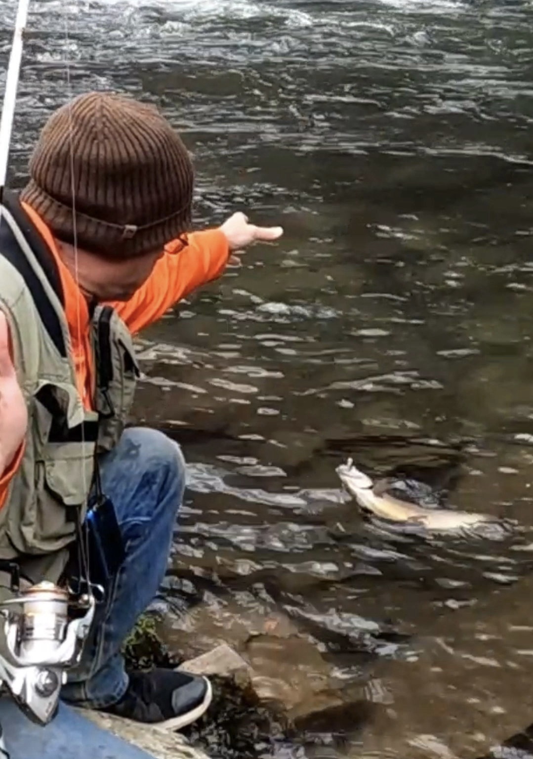 Waders or No&nbsp;Waders?