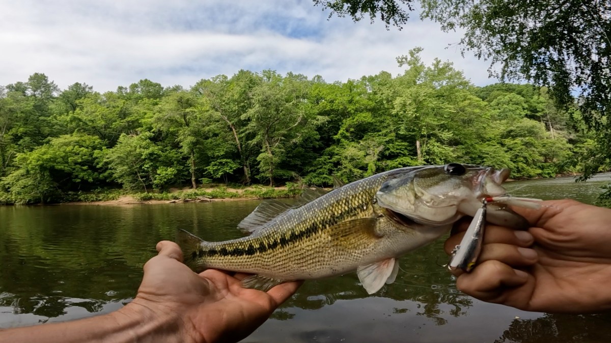 Along-the-Way Fishing Stops